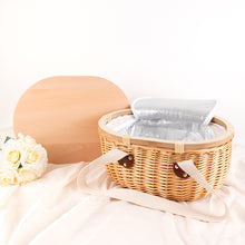 Load image into Gallery viewer, HAMPTON BREEZE AL FRESCO HAMPER