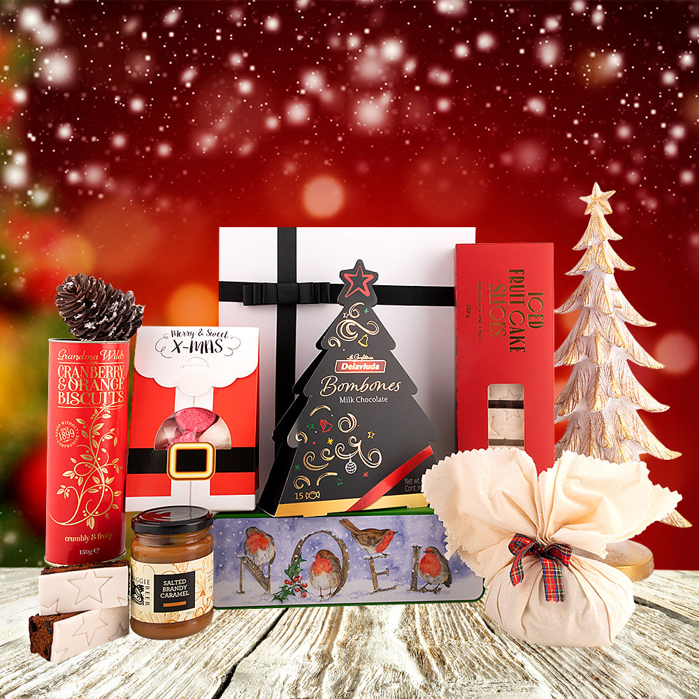 A TASTE OF CHRISTMAS