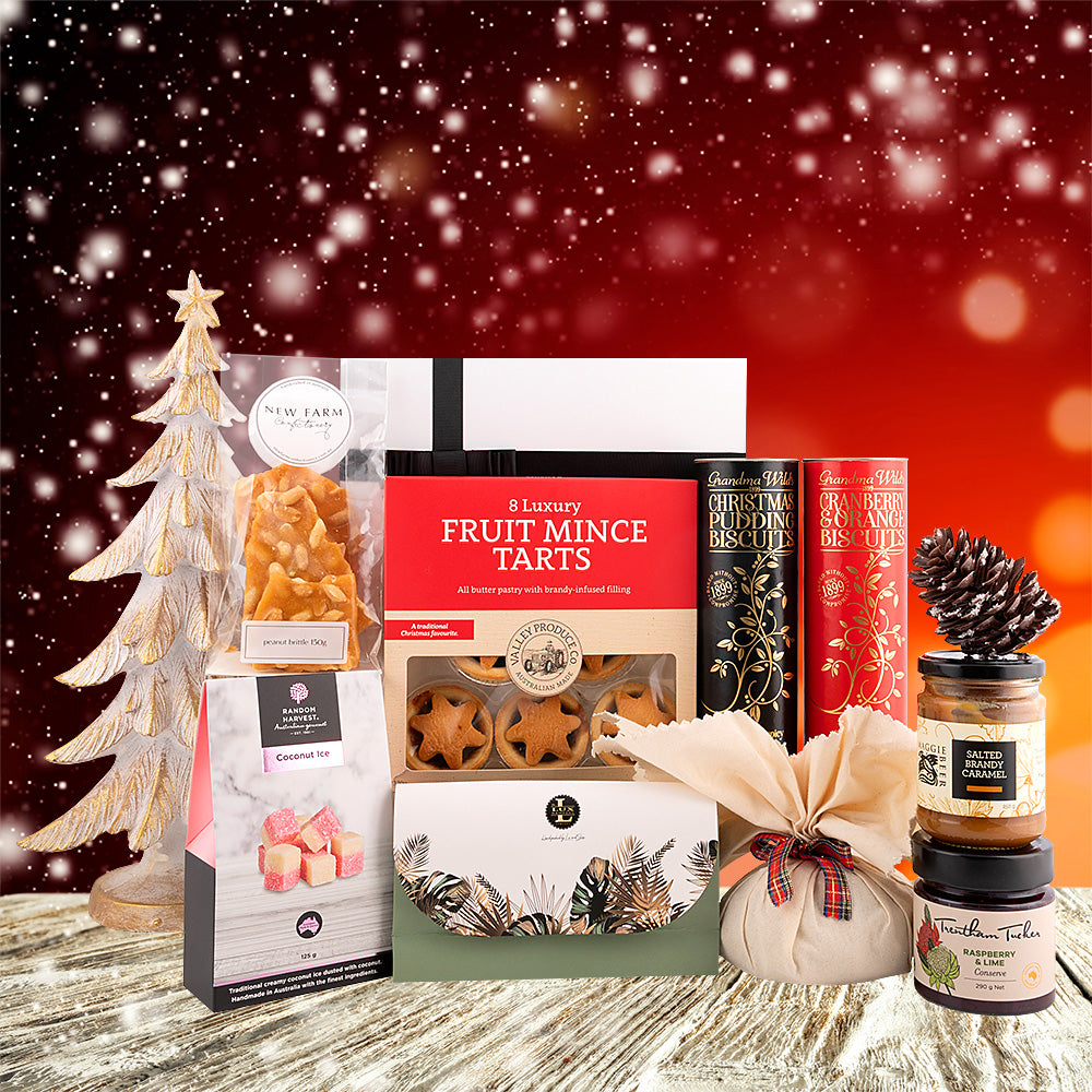 GOURMET CHRISTMAS HAMPER