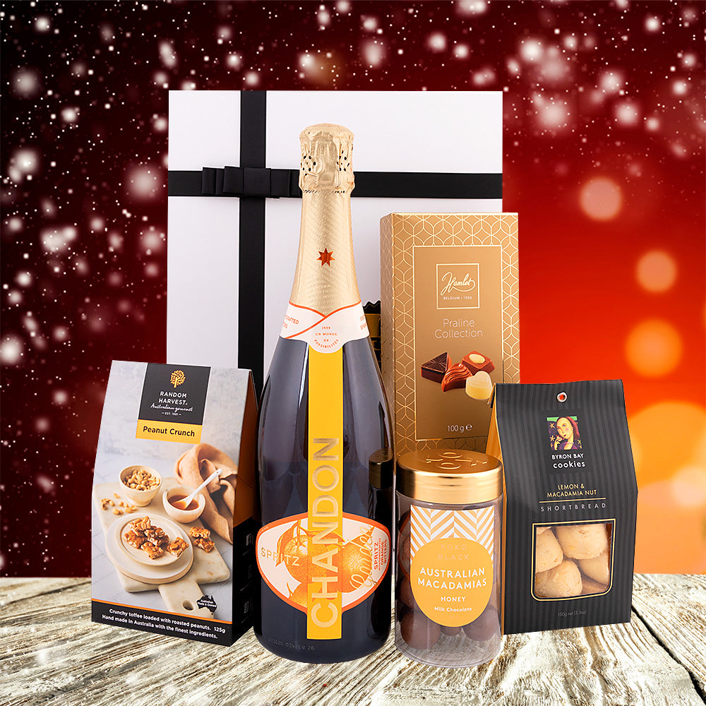 SIP, SAVOR AND SPRITZ