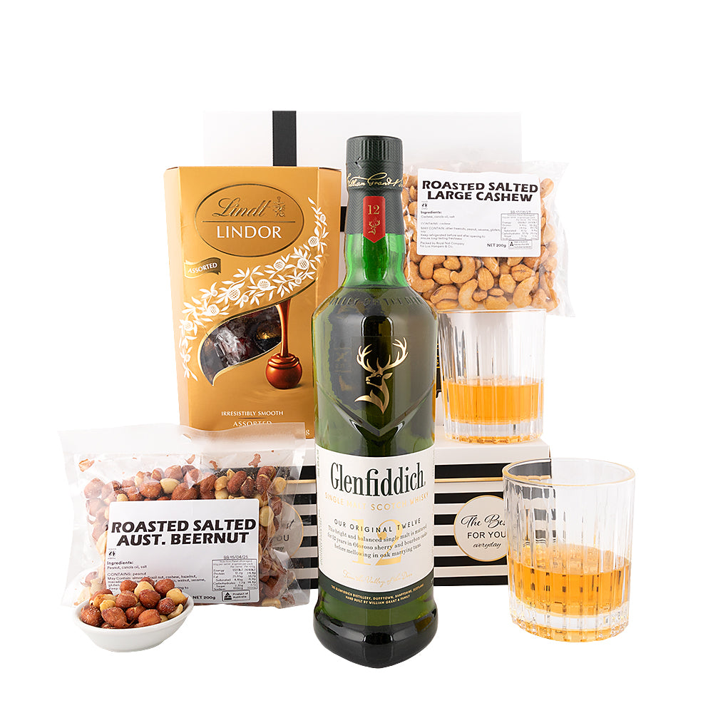 GLENFIDDICH SINGLE MALT  New!!
